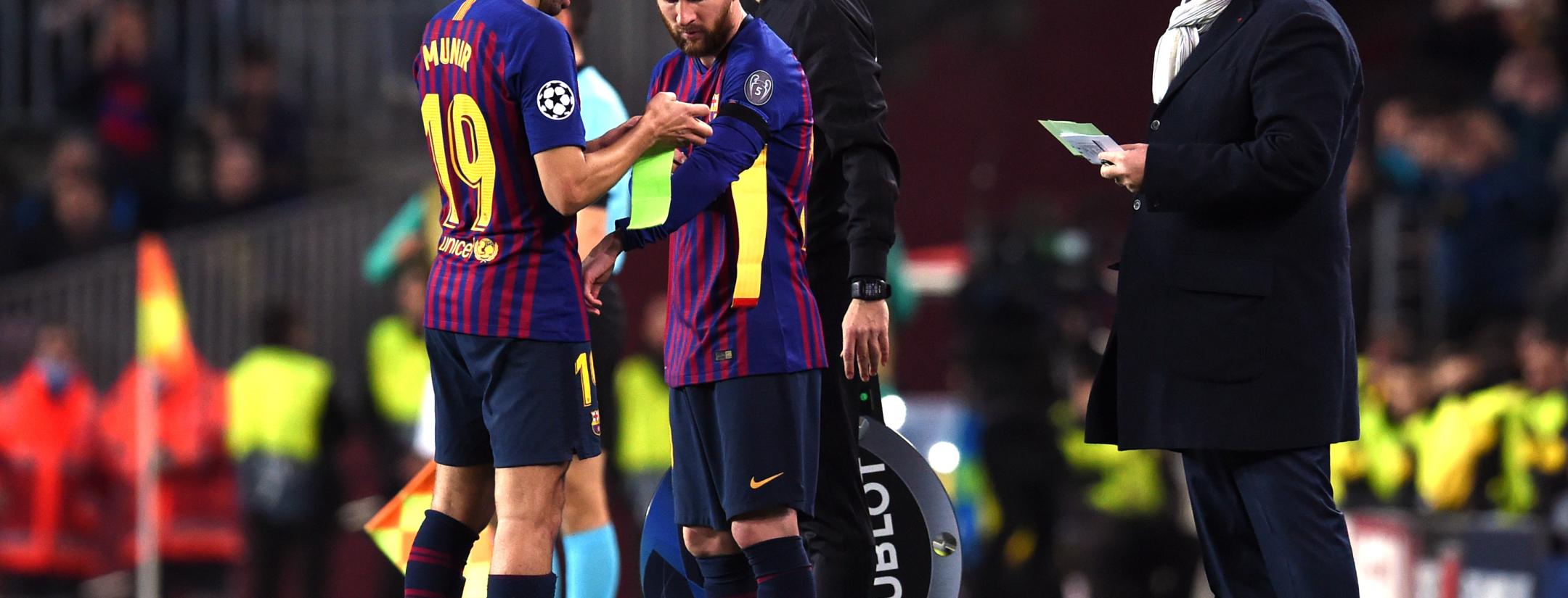 FIFA Substitutions Rule