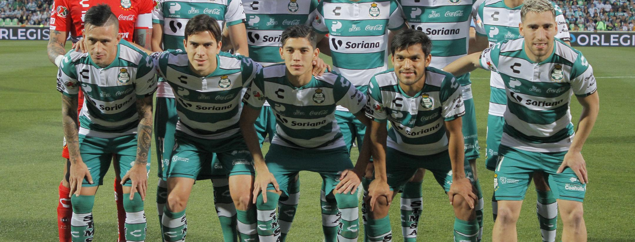 Club Santos Laguna Coronavirus Tests