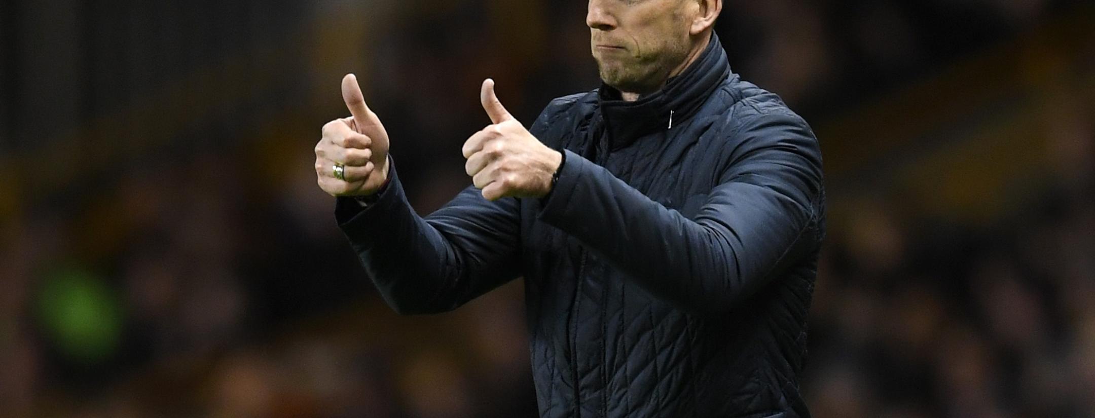 Jaap Stam FC Cincinnati