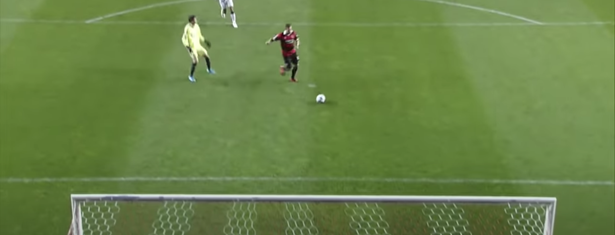 FC Seoul dummy vs. Pohang Steelers