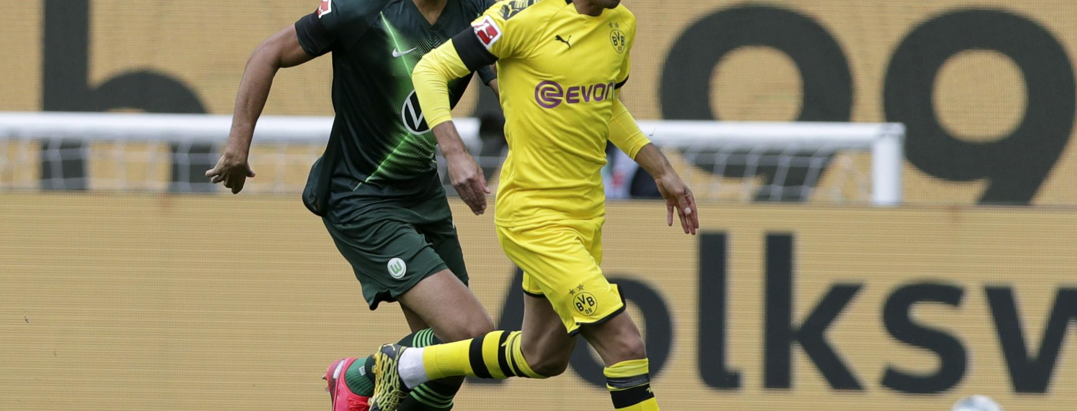 Mahmoud Dahoud Injury