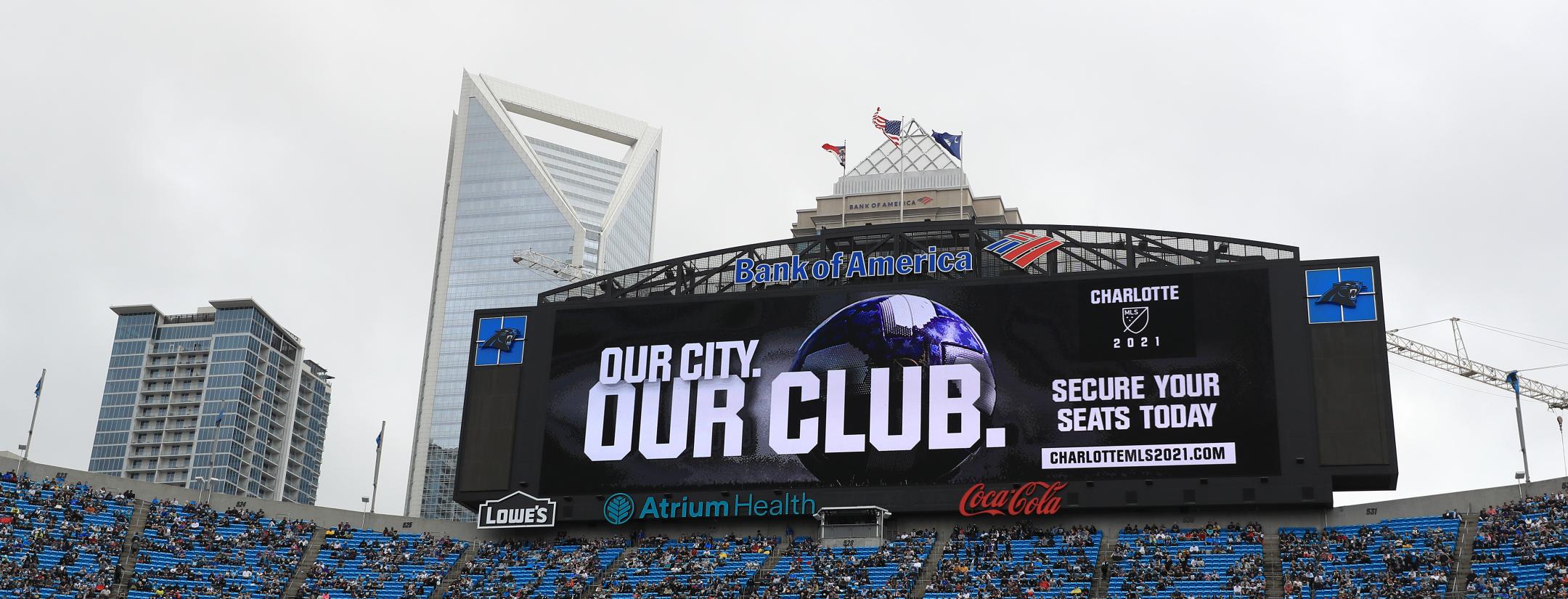 Charlotte FC Season Ticket Prices