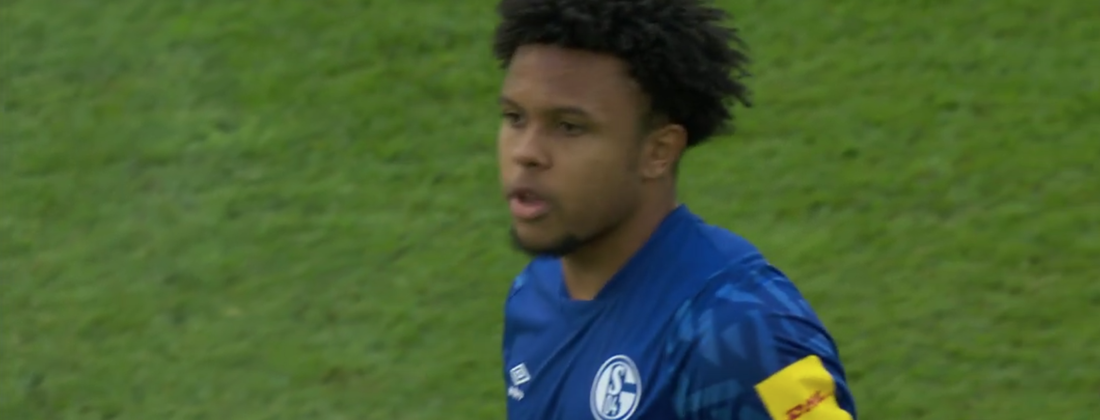 Weston McKennie Armband