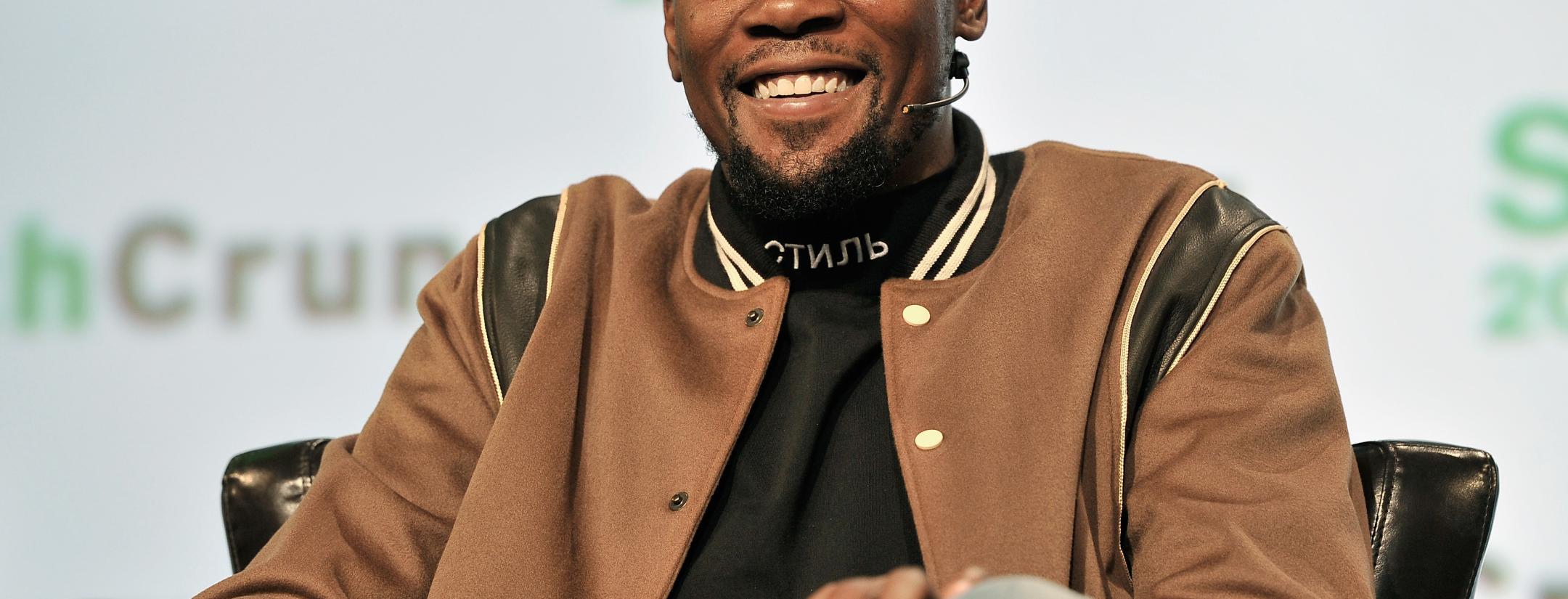 Kevin Durant Philadelphia Union