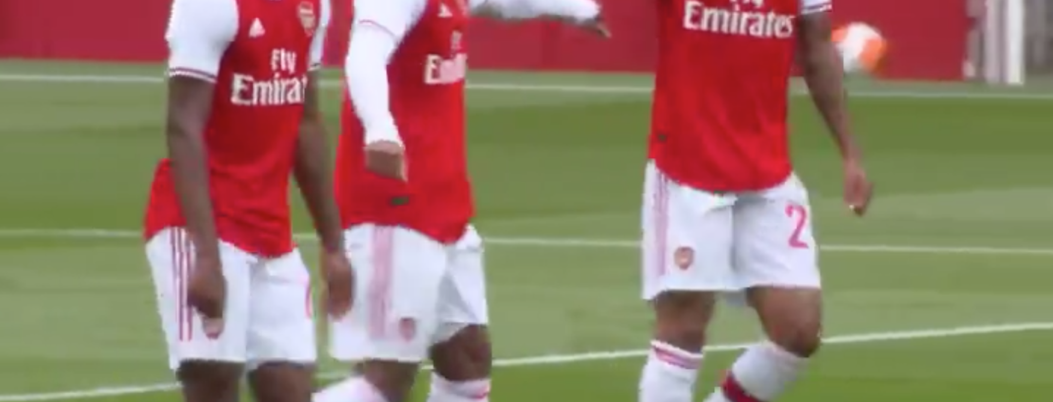 Arsenal vs Charlton Highlights Scrimmage