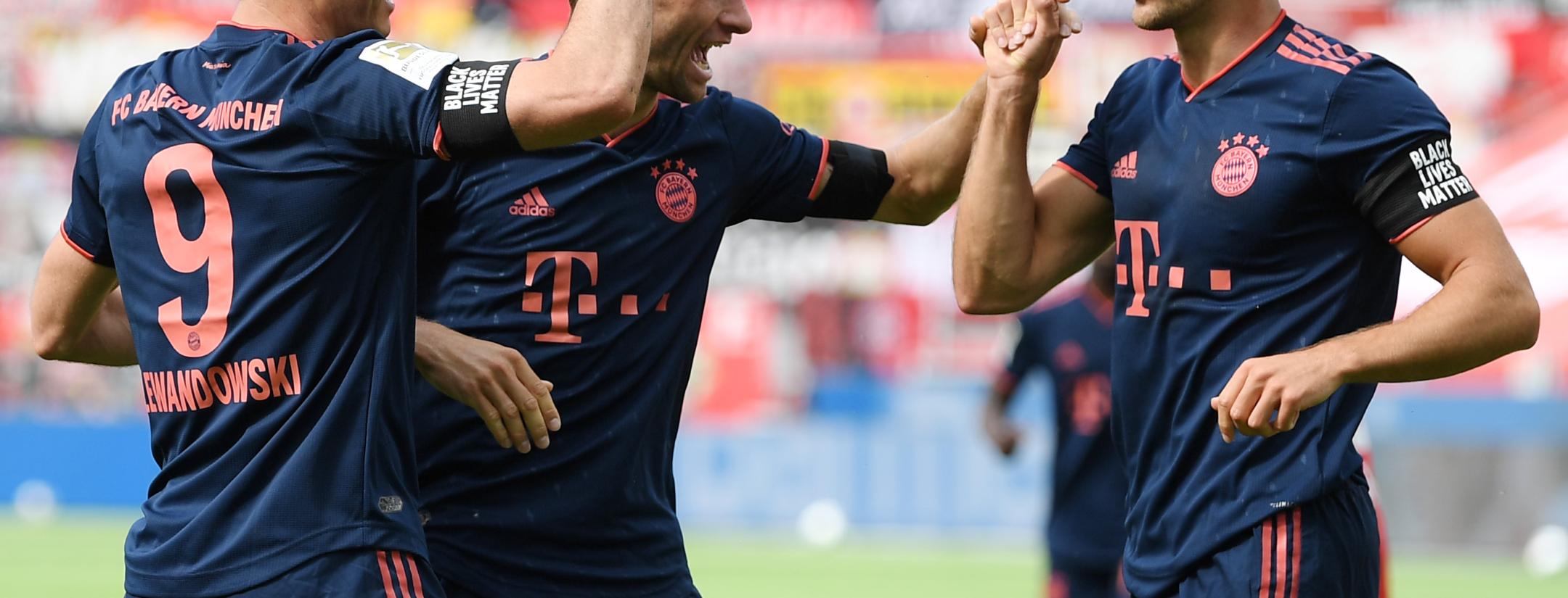 Bayer Leverkusen vs Bayern Munich Highlights