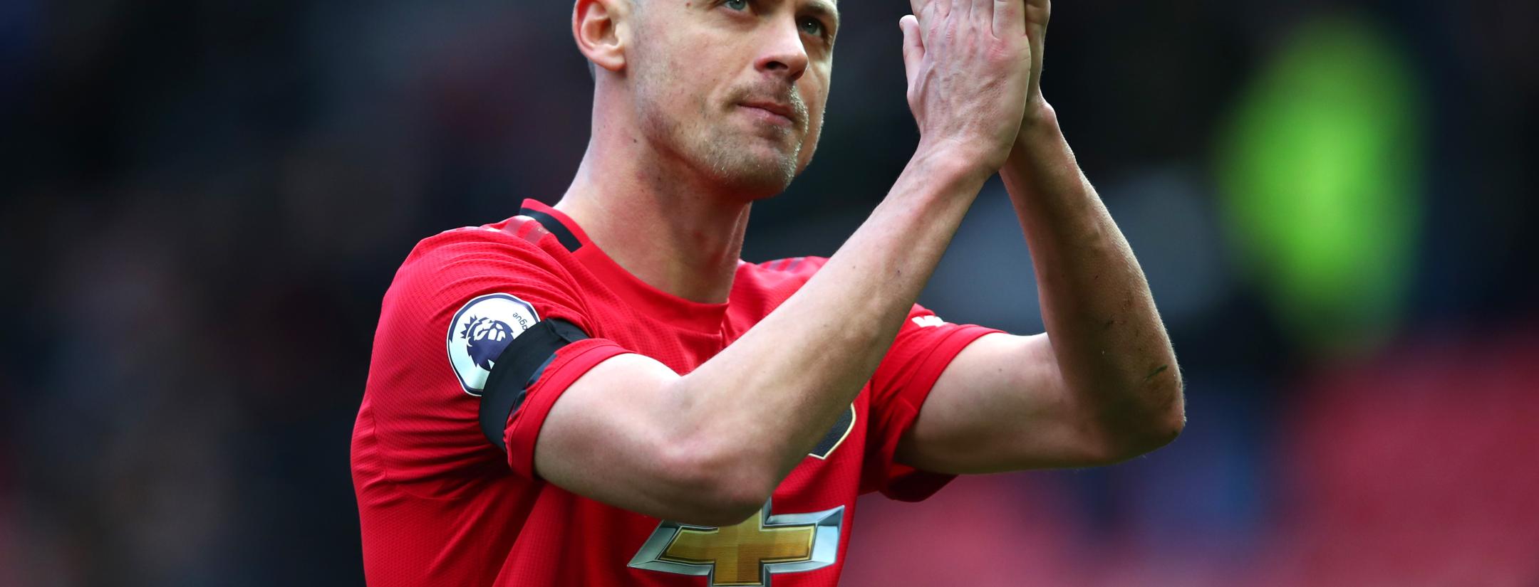 Nemanja Matic Hunger Strike