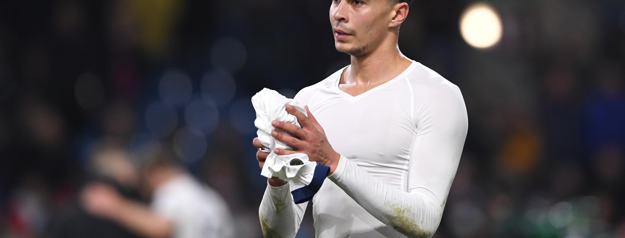 Dele Alli Ban