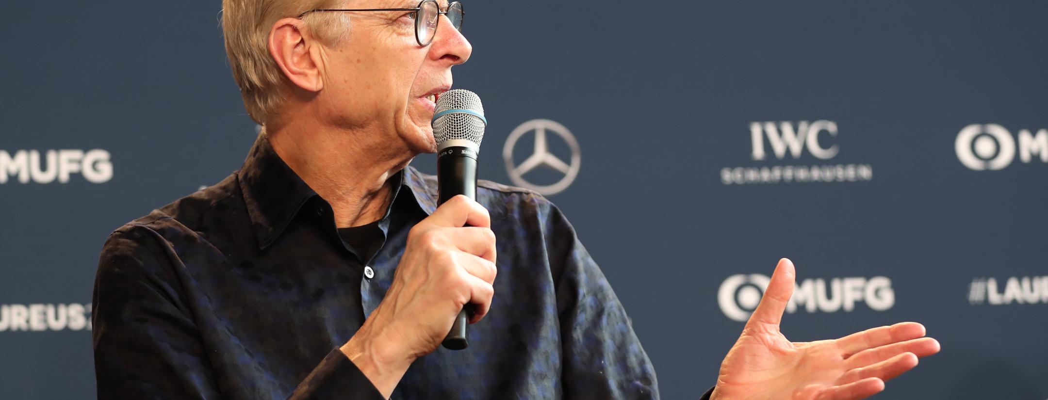 Arsene Wenger on racism in football