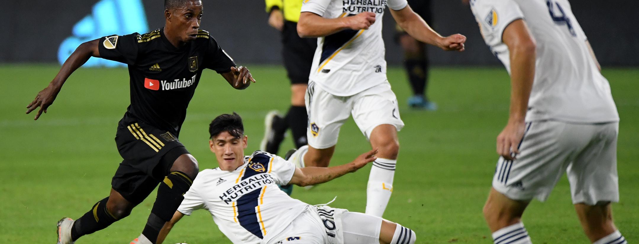 MLS Is Back Tournament Draw