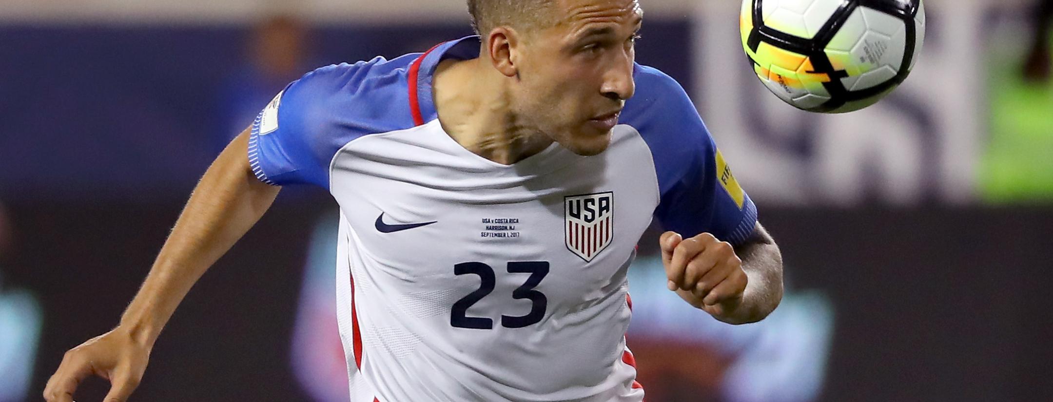 Fabian Johnson MLS Rumors