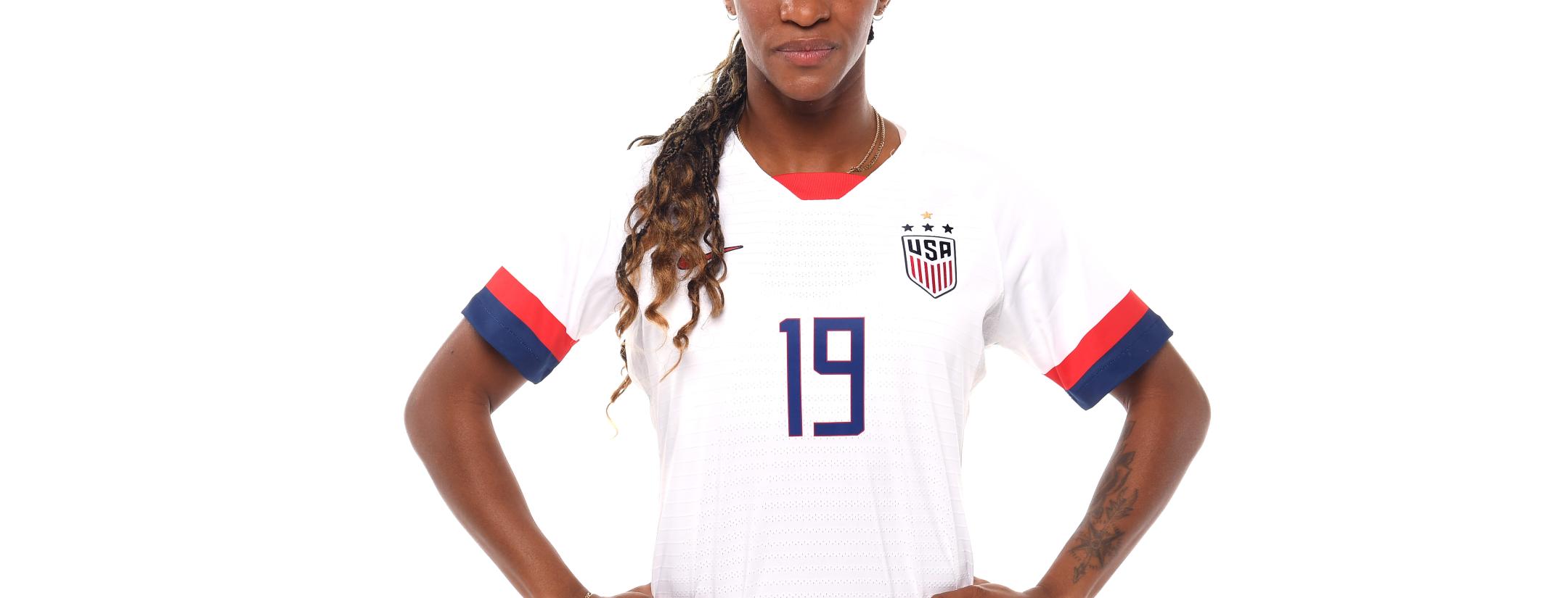 Crystal Dunn