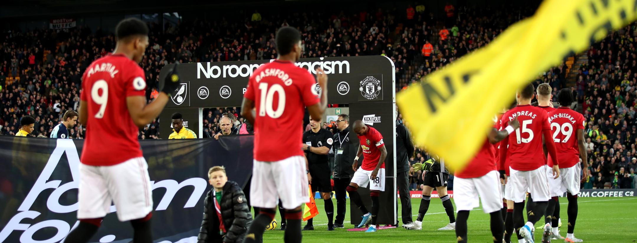 Racism In English Soccer