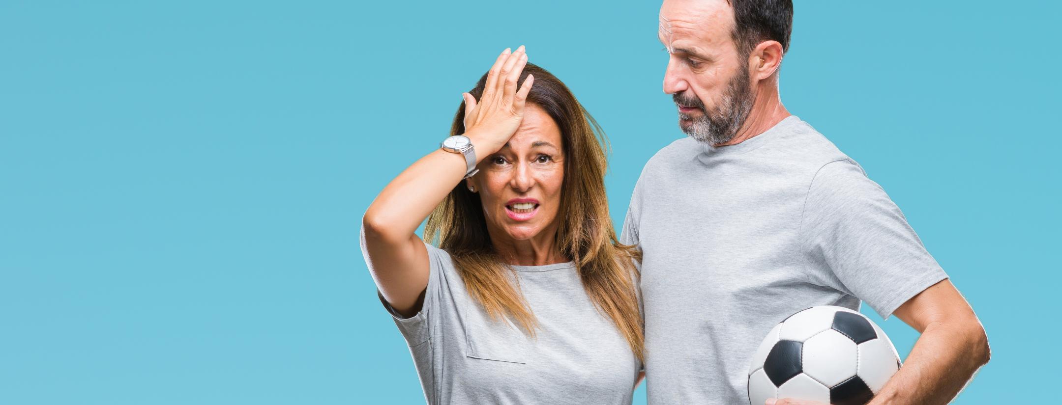 Youth Soccer Practice