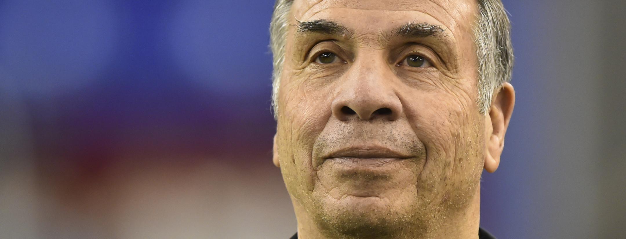 Bruce Arena On National Anthem