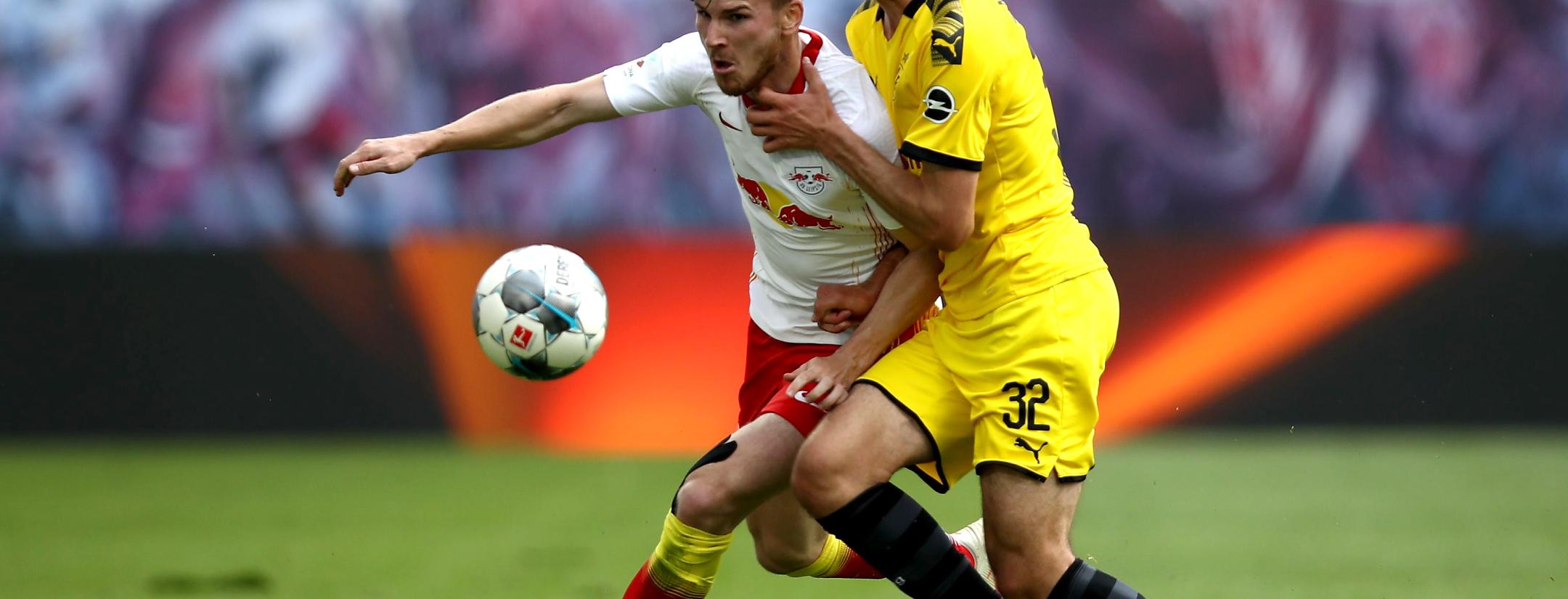 Gio Reyna Assist vs RB Leipzig