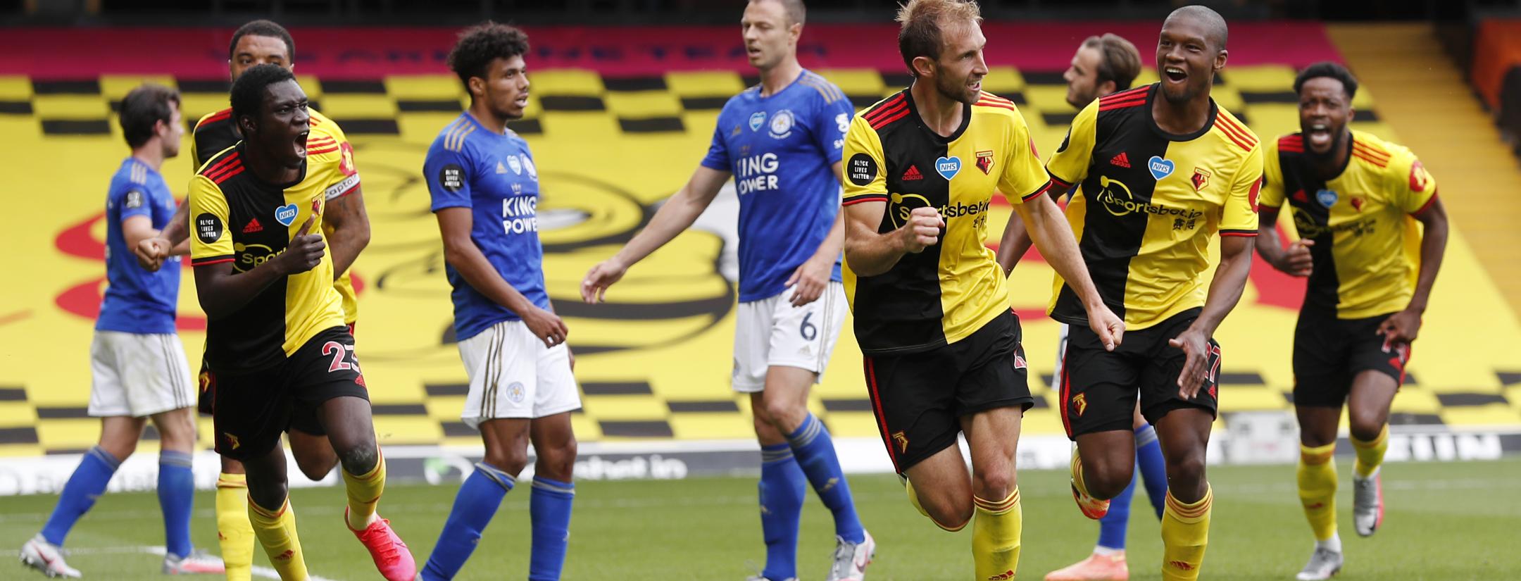 Dawson Goal vs Leicester City