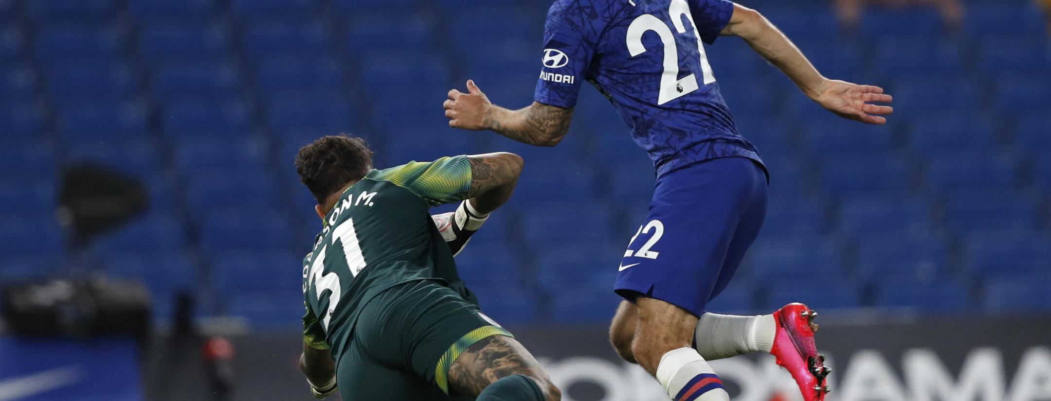 Chelsea vs Man City Highlights