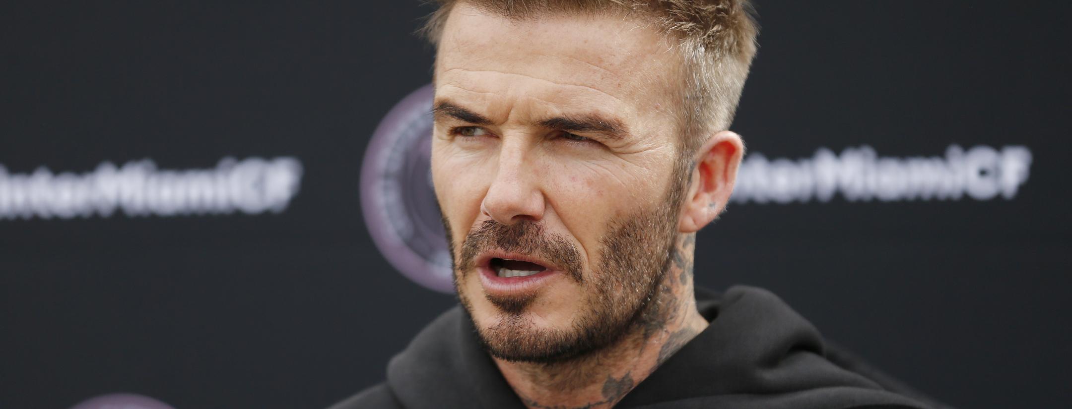 David Beckham Esports