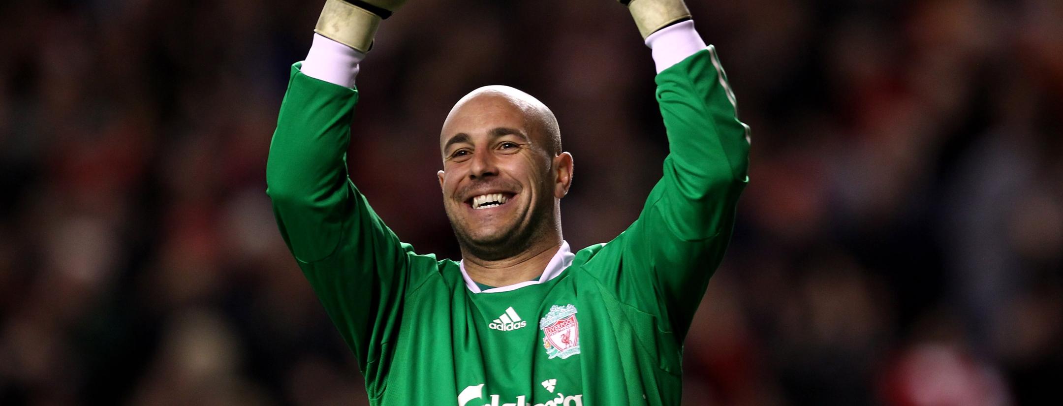 Former Liverpool Players