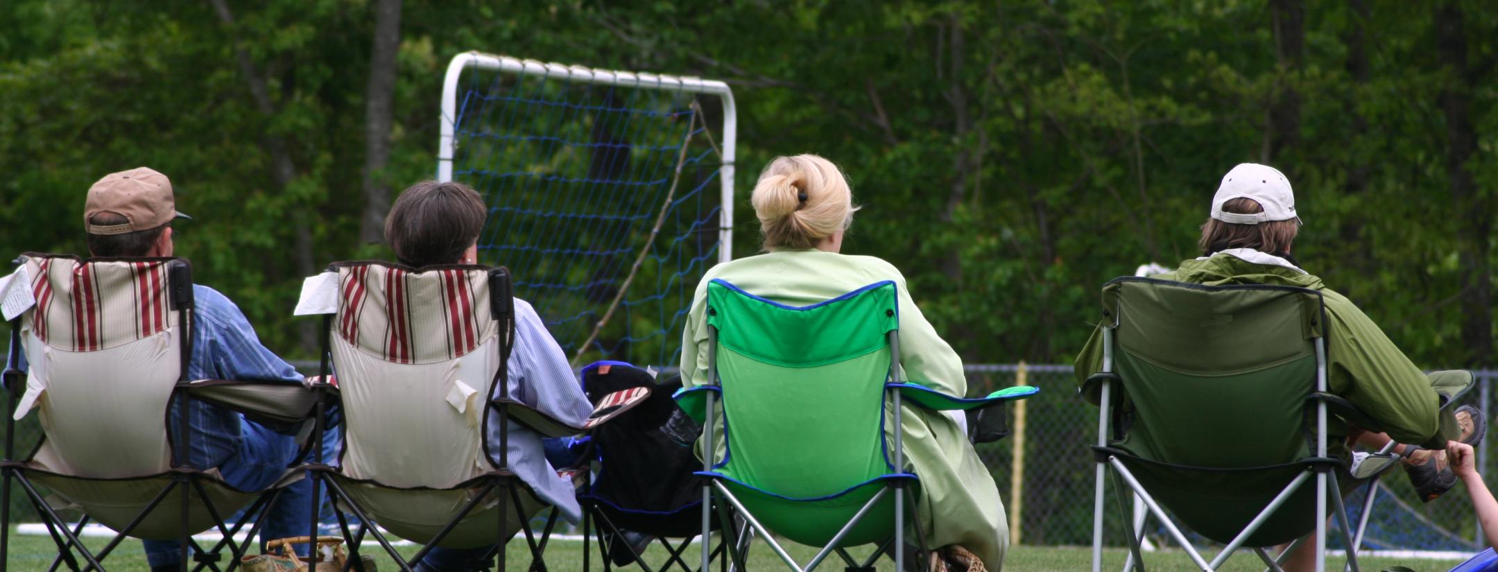 Soccer mom stereotypes