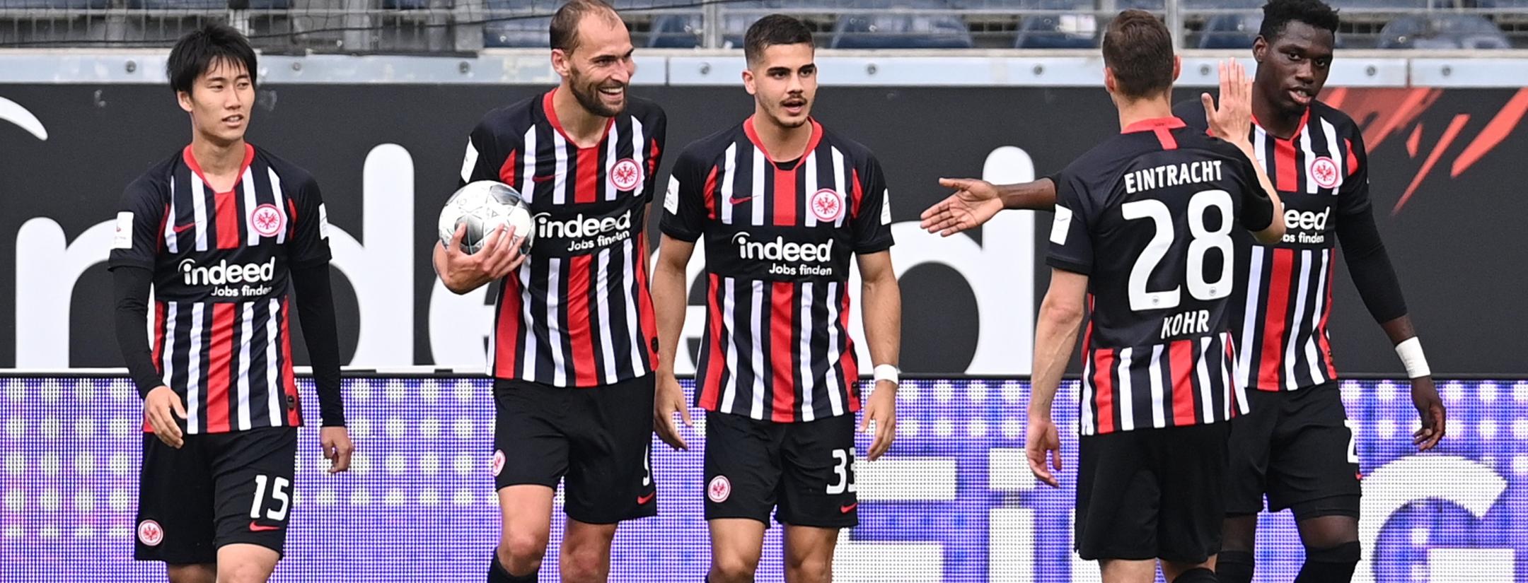 Andre Silva vs Paderborn