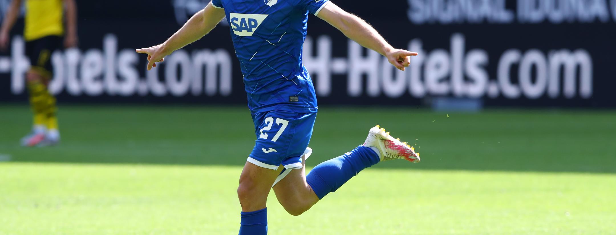 Andrej Kramaric Goals vs Dortmund