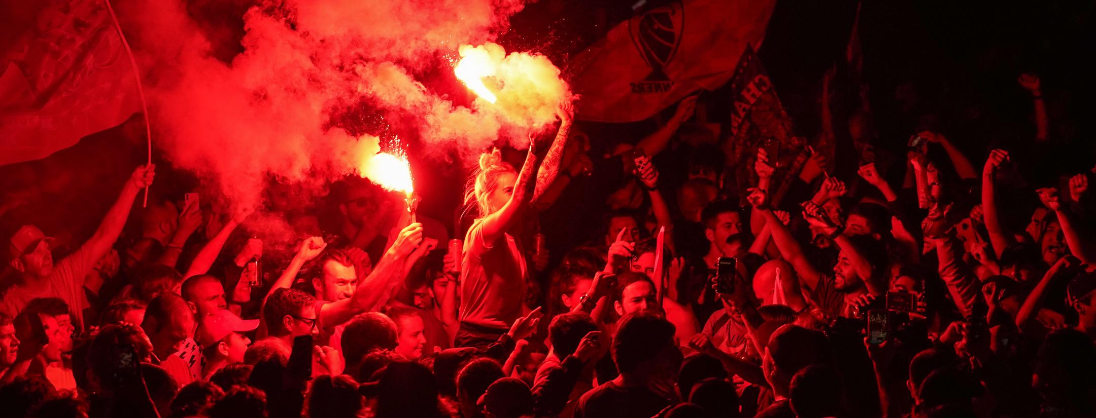 Liverpool Celebrations