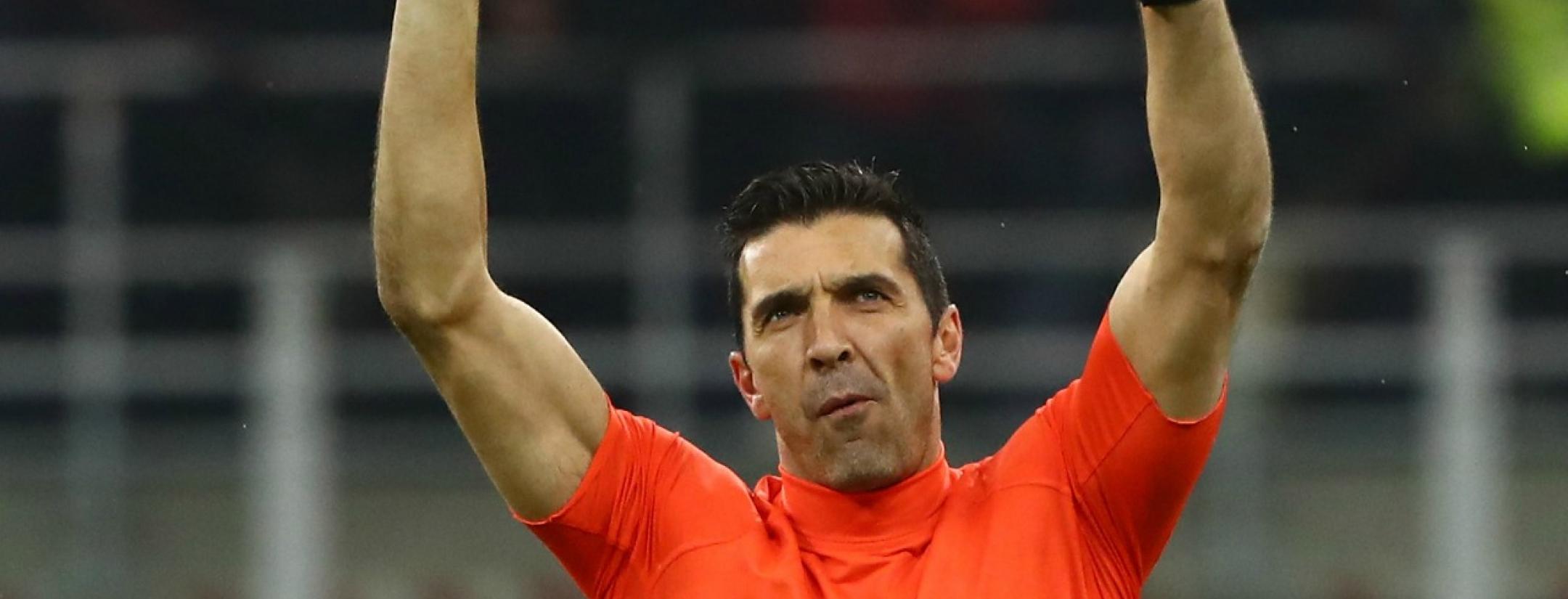 Gianluigi Buffon contract extension