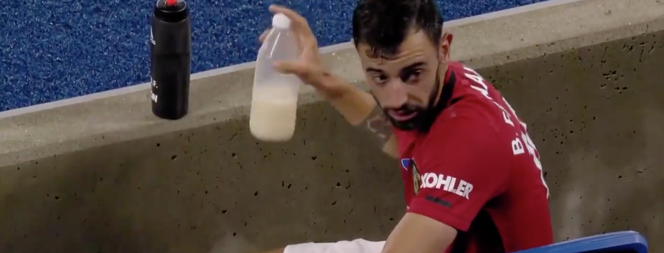 Bruno Fernandes Milk