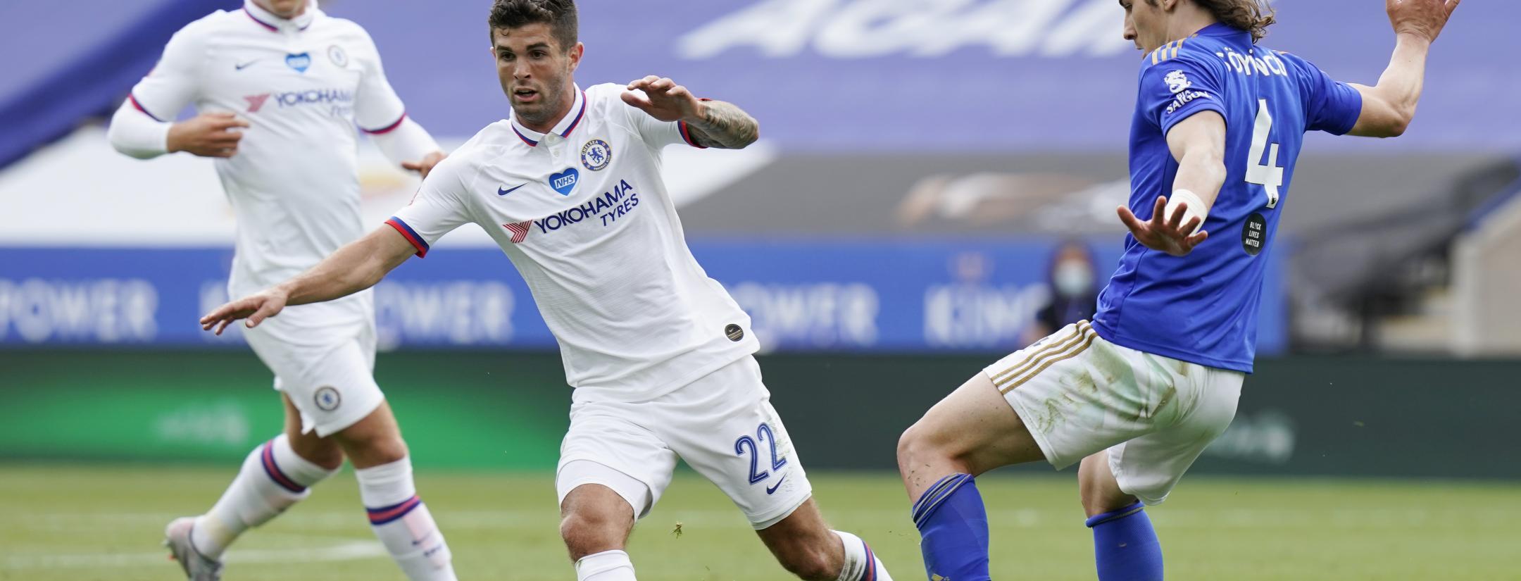 Christian Pulisic Injury Update