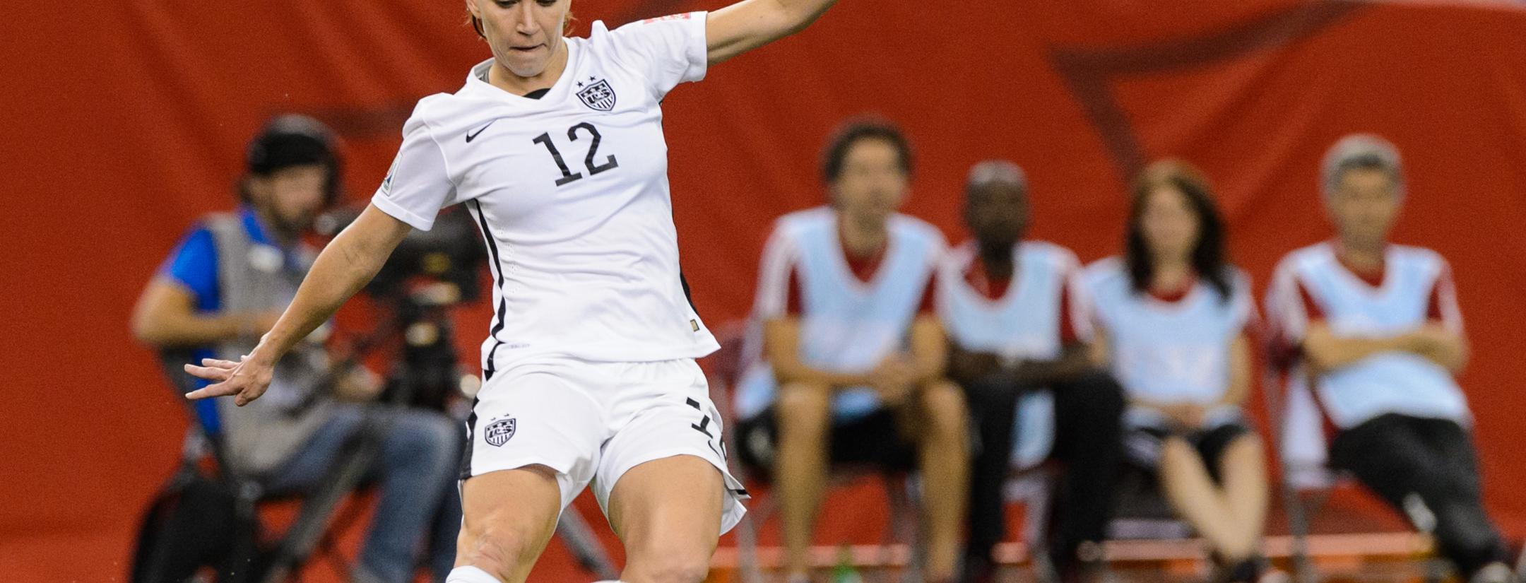 Lauren Holiday Husband