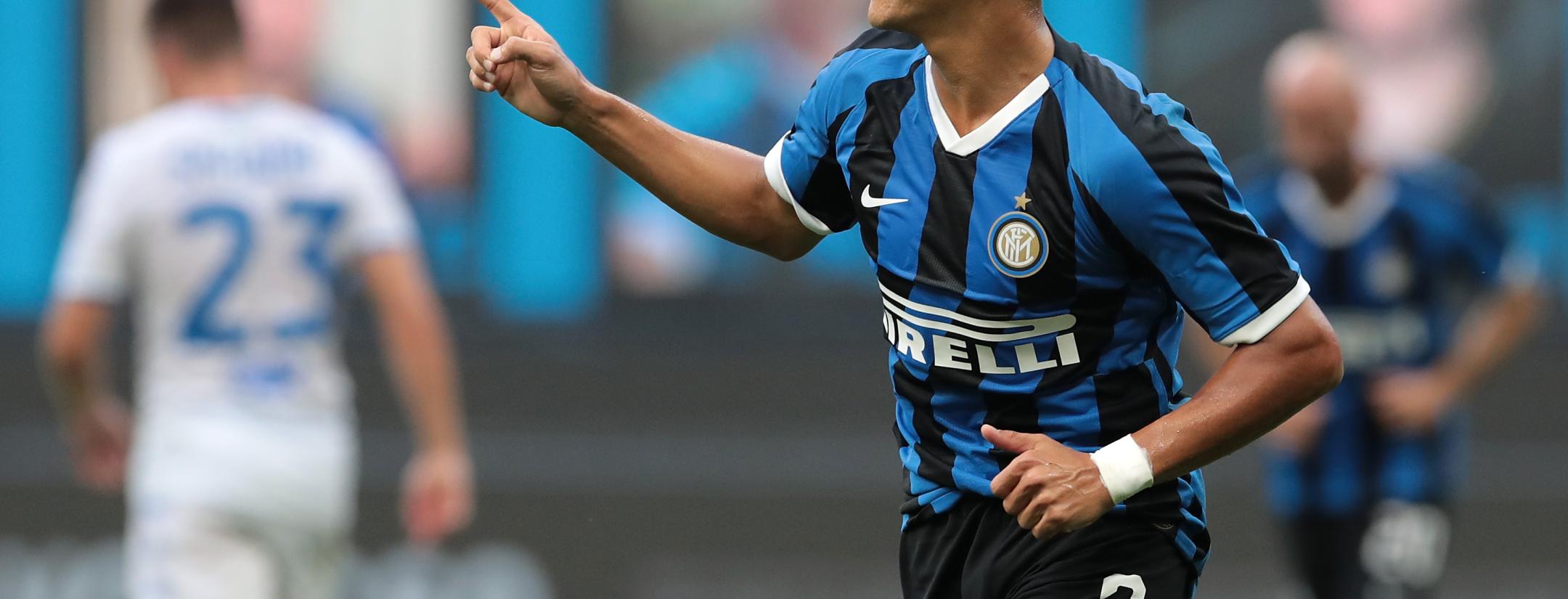 Inter vs Brescia Highlights