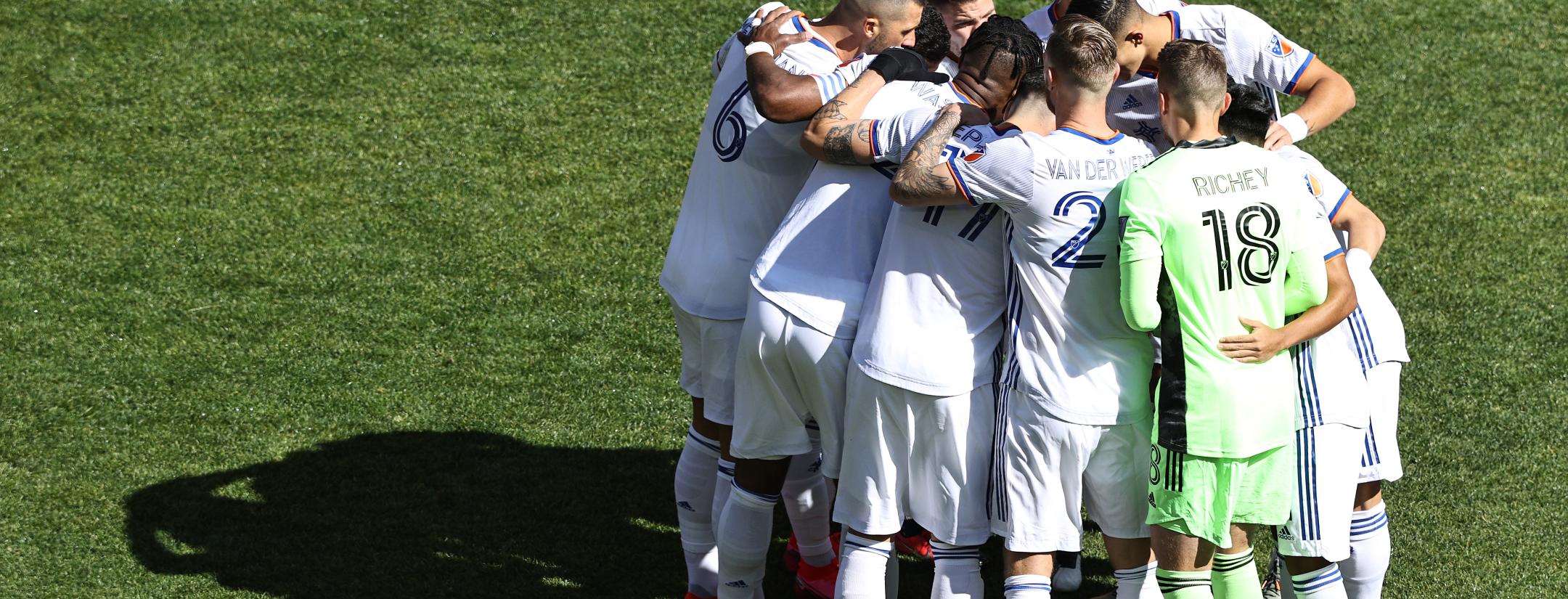 FC Cincinnati Fan Ban