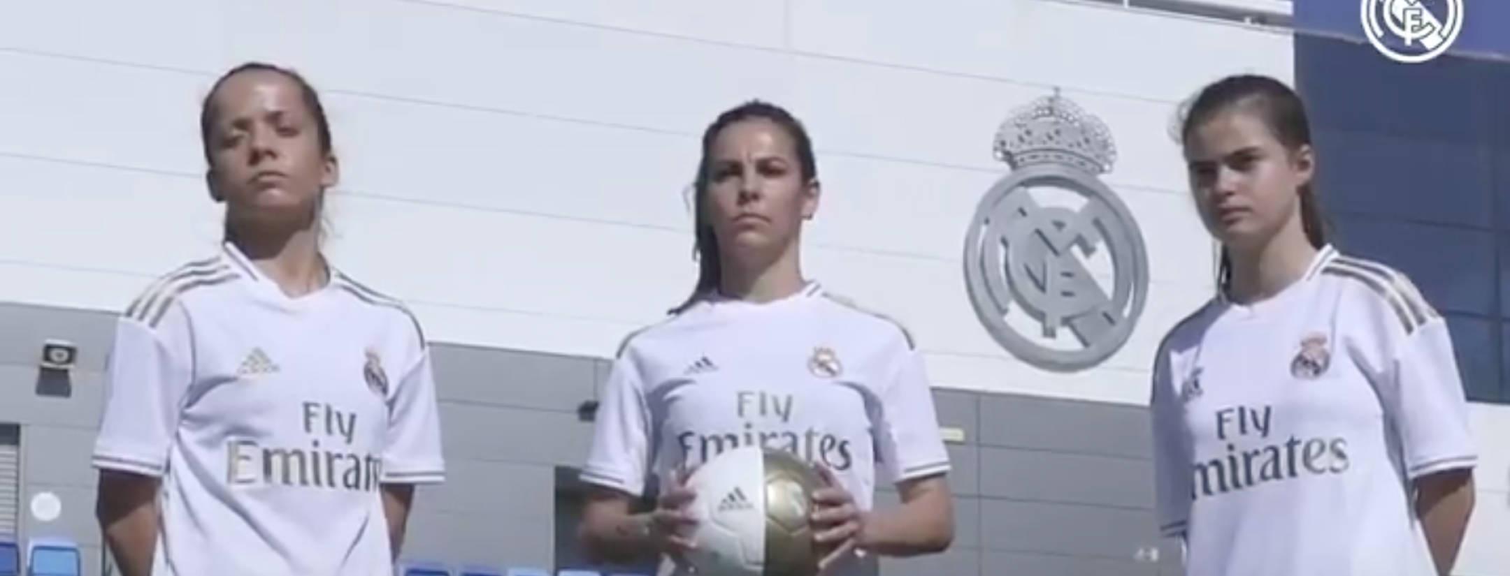 Real Madrid Women's Team