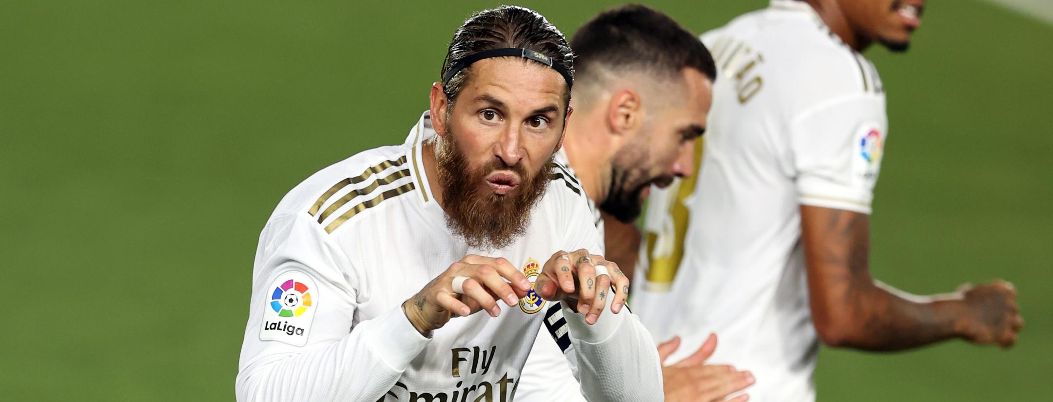 Real Madrid vs Getafe Highlights