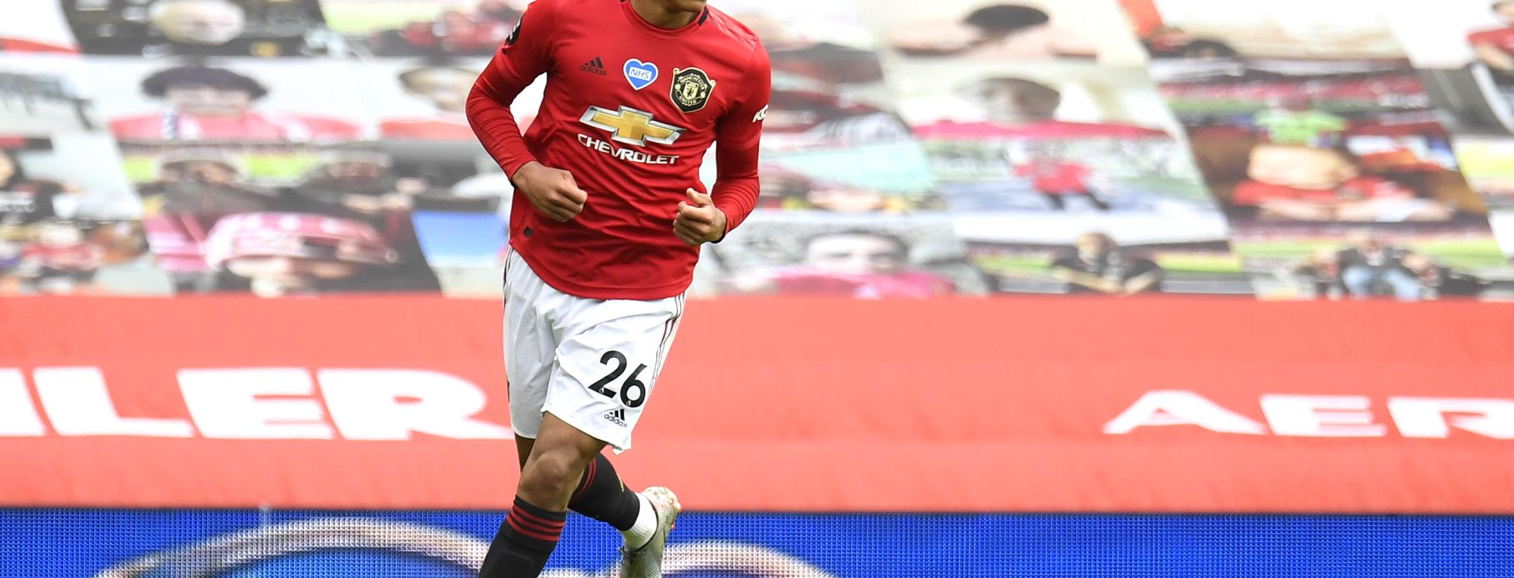 Man United Bournemouth Highlights