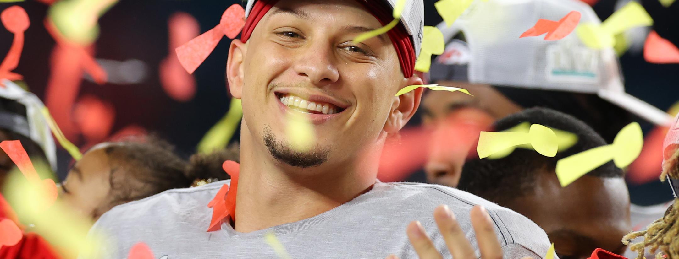 Patrick Mahomes contract details