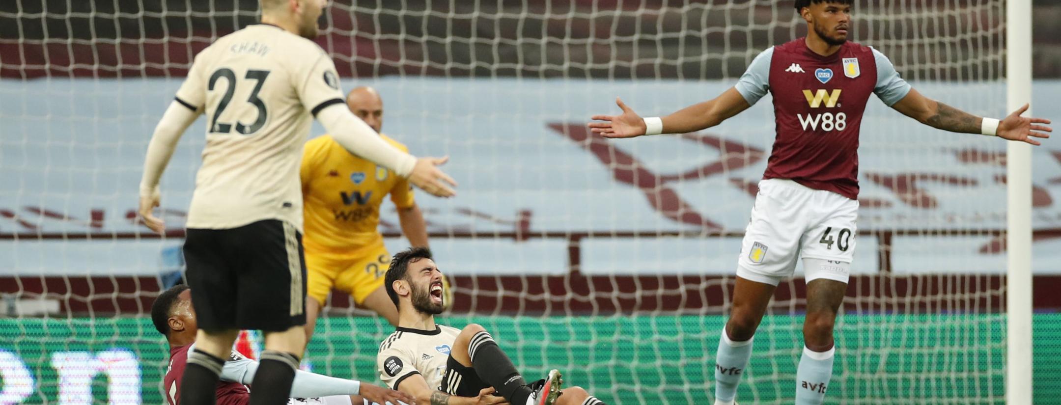 Manchester United Penalties