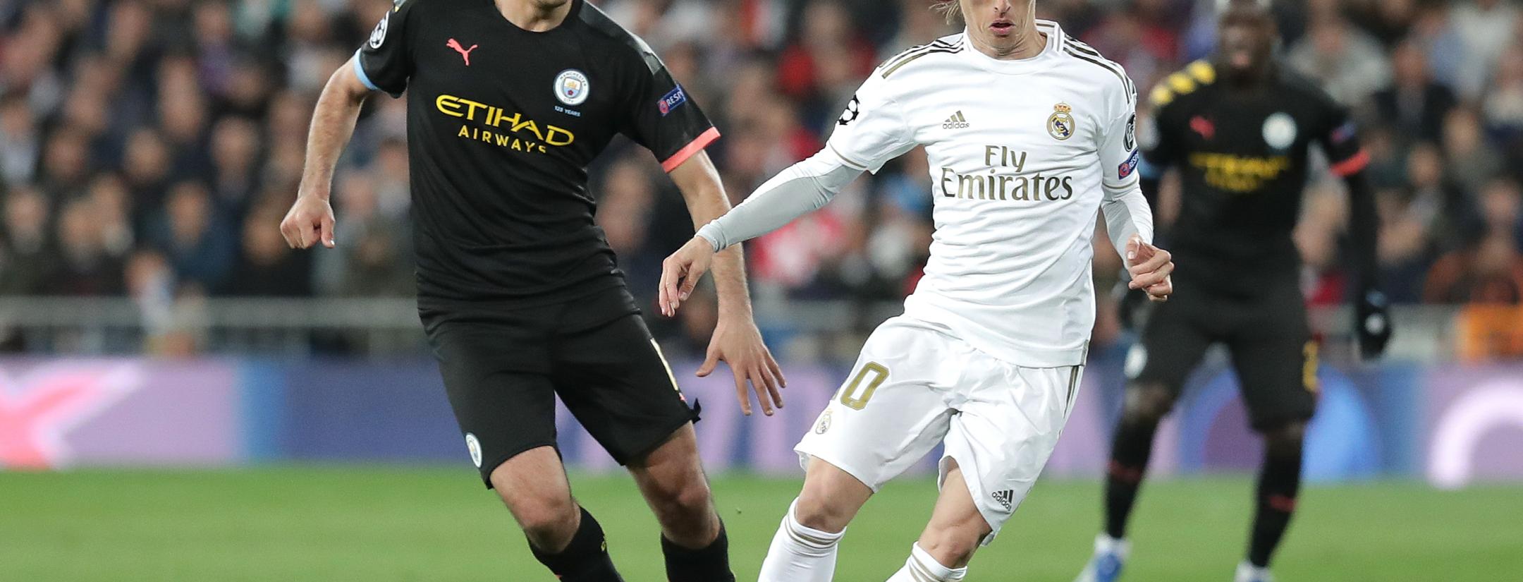 Champions League Quarterfinal Schedule