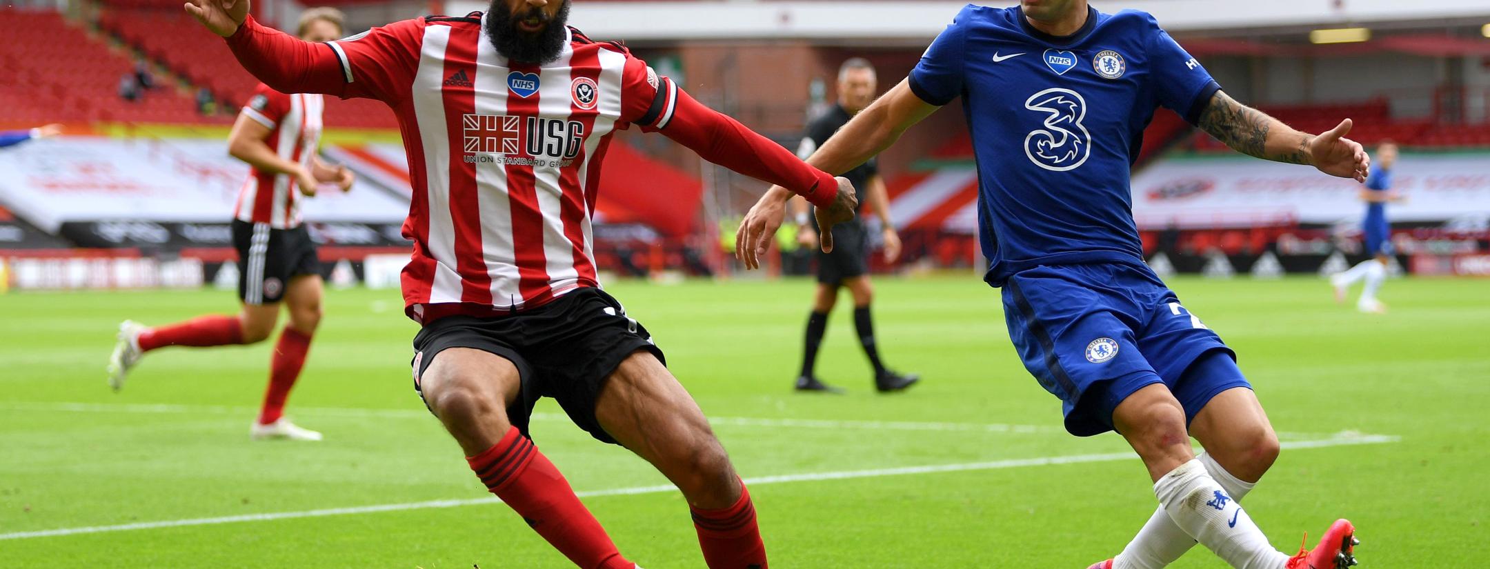 Sheffield Chelsea Highlights