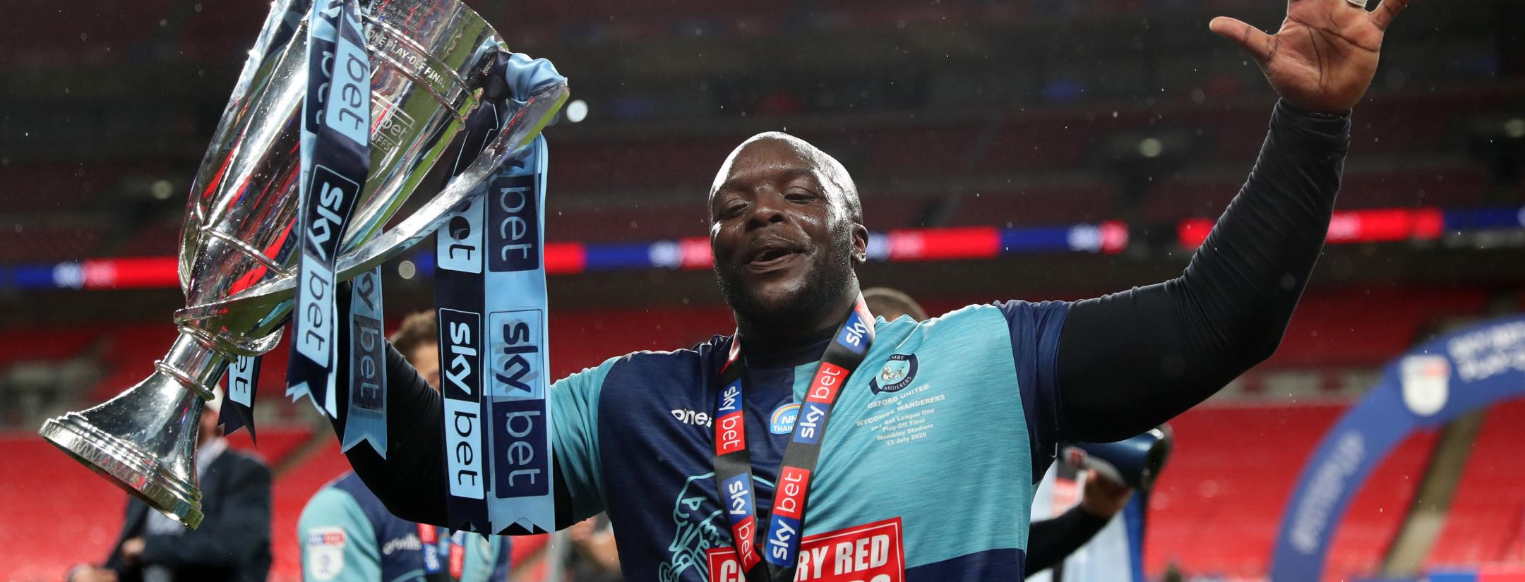 Adebayo Akinfenwa interview