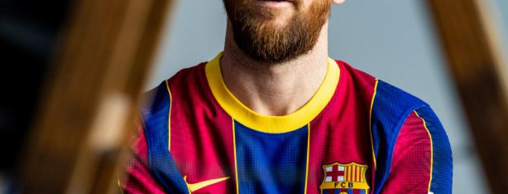 Barcelona Kit 2020-21