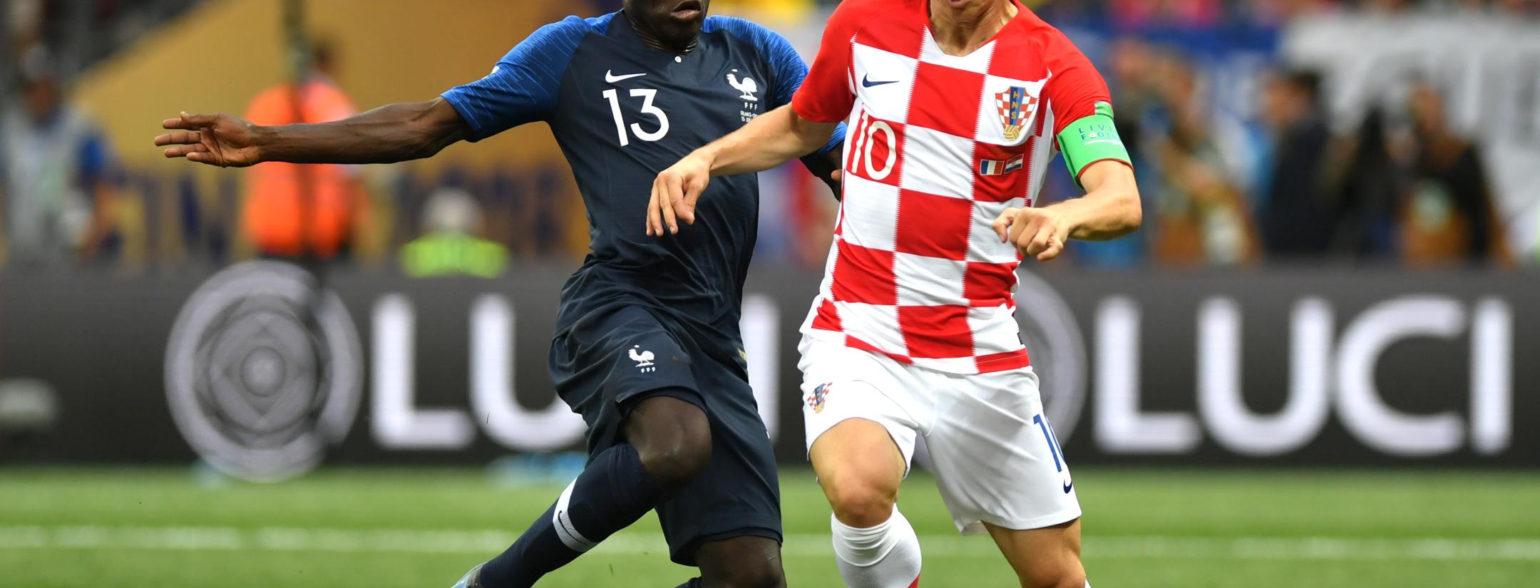 Best Midfielders In Soccer