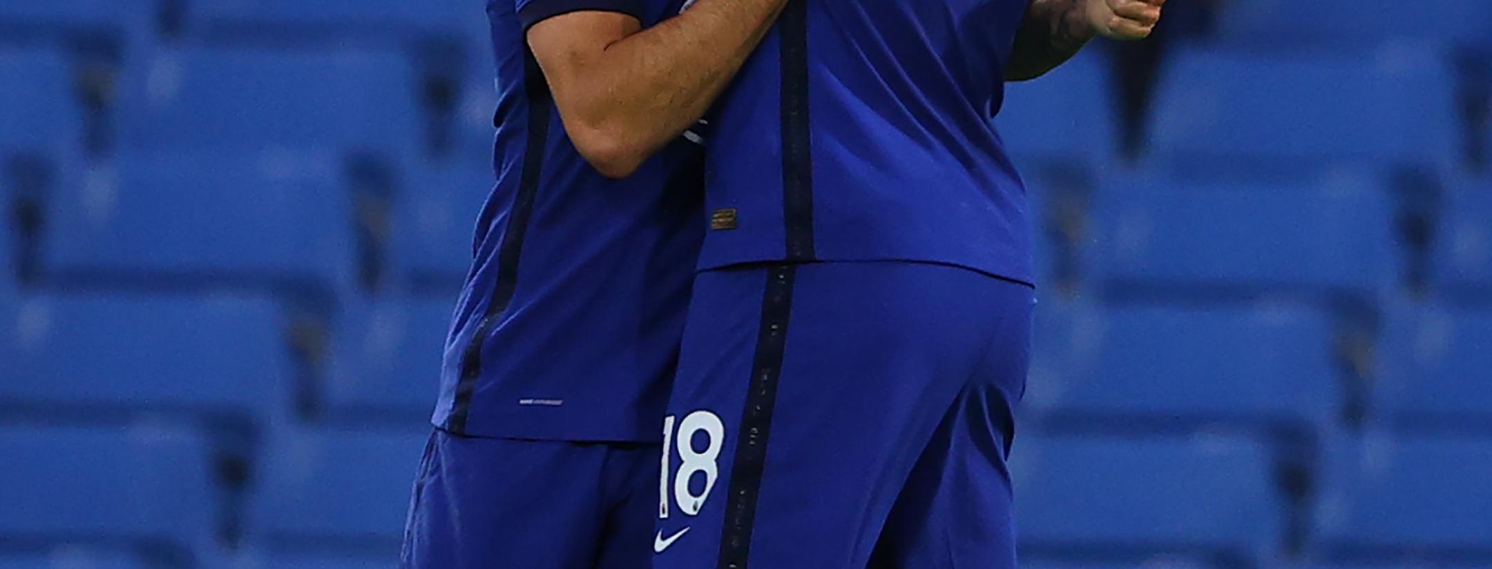 Christian Pulisic Assist vs Norwich