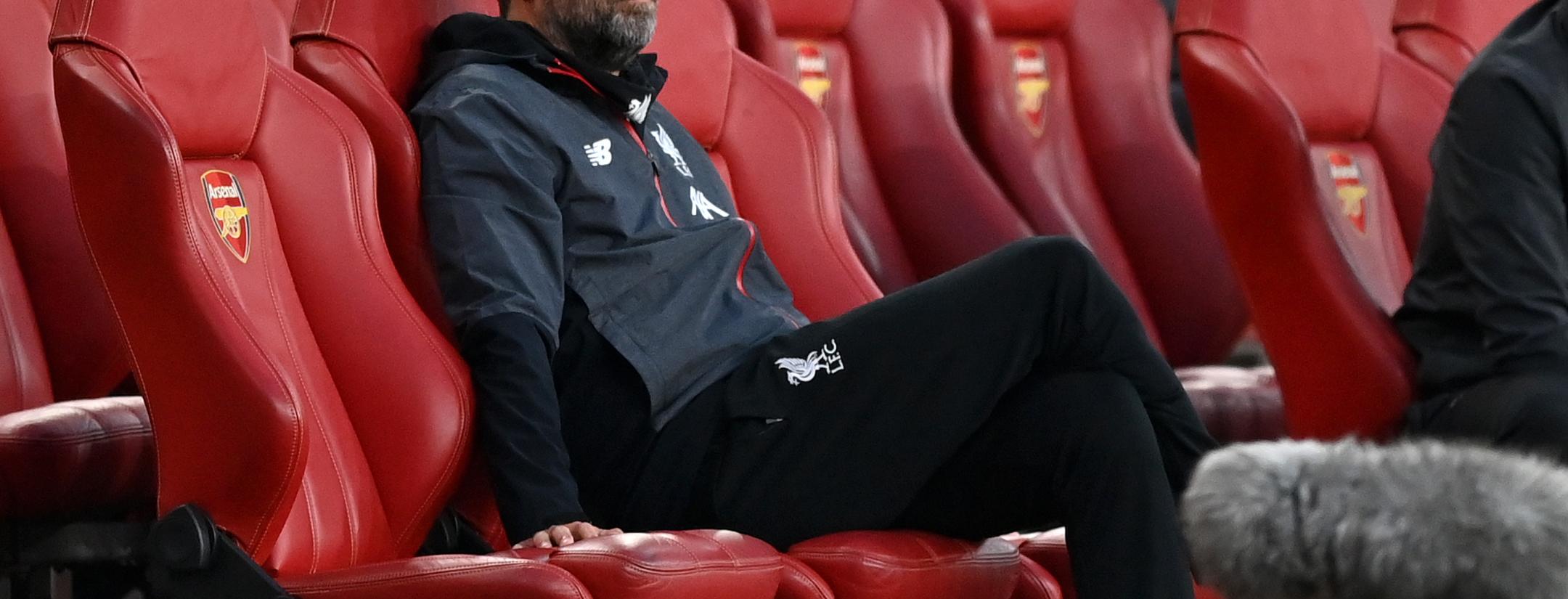 Arsenal Liverpool Highlights