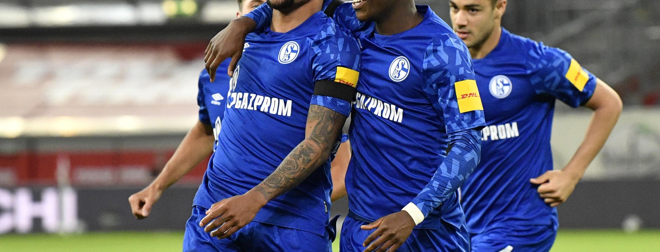 Matondo Dortmund Jersey