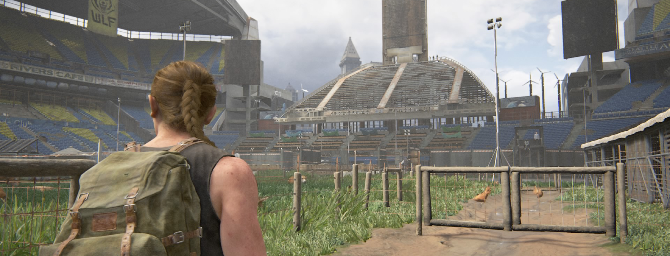 Soccer In The Last Of Us