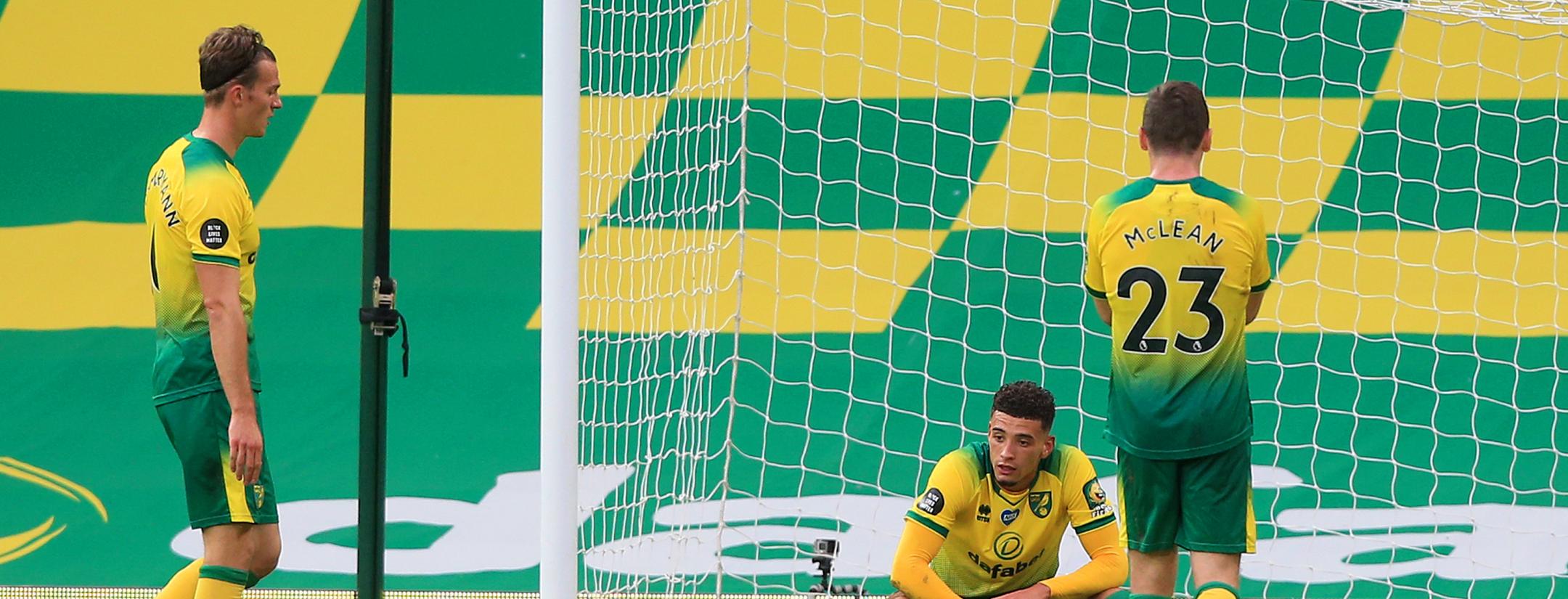 Norwich vs Burnley Highlights 20200718