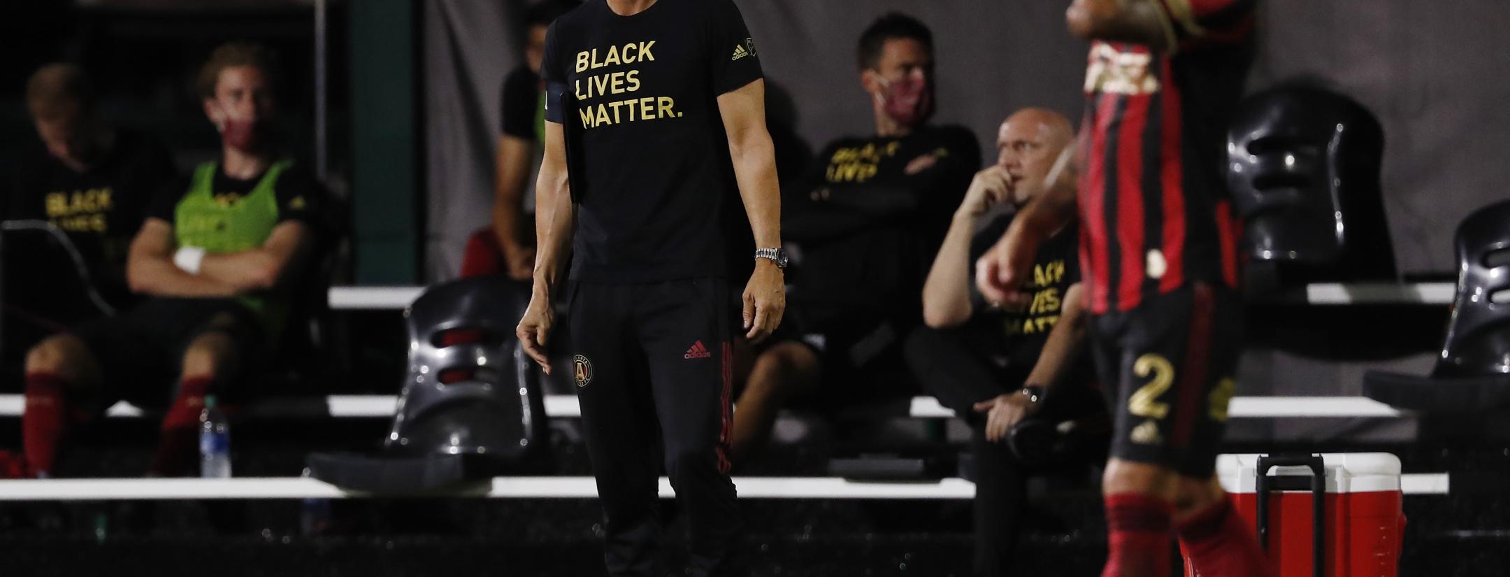 Atlanta United Coach